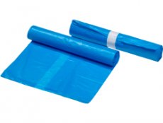 Afvalzak blauw (Dik) T60 80 x 110 cm