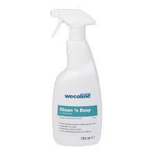 Clean 'n Easy Wecoline oppervlaktedesinfectie foam - 750ml ook voor schoonmaak TILhulpmiddelen