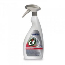 Cif Pro Formula anti kalk (750ml) - schoonmaakproduct voor de zorg, washroom