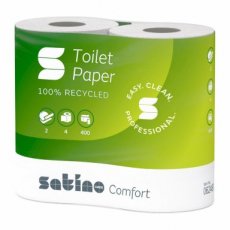 Toiletpapier tissue 4 laags