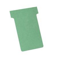 T-planbordkaart groen