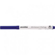 OD-8073242 Whiteboard marker blauw (punt 2,5mm)
