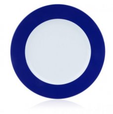 Ontbijtbord Kobaltblauw (22cm)