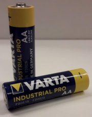 Batterij AA LR6 1,5V (Penlight)